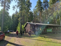 Valkealan Kennelyhdistyksen maja